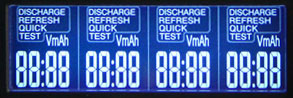 extradigital bc900 display