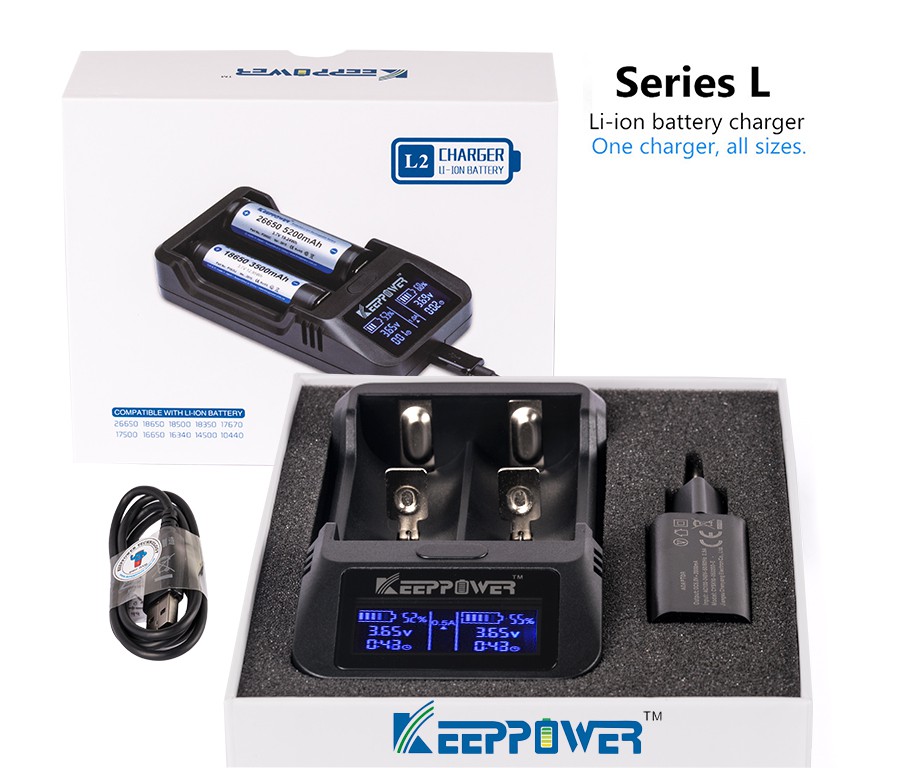 keeppower intelligent l2