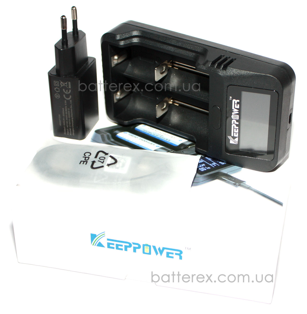 keeppower l2