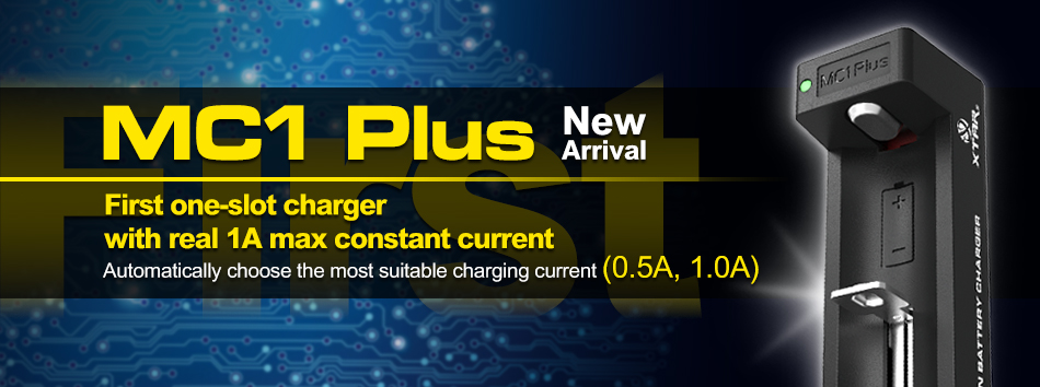 XTAR MC1 Plus