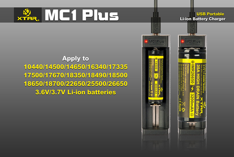 XTAR MC1 plus