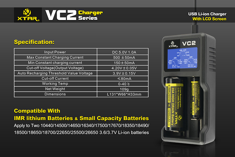 XTAR VC2