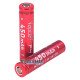 Акумулятор 10440 AAA Li-ion Vapcell INR10440 F4 450mah 3.6V 2A без захисту