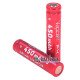 Акумулятор 10440 AAA Li-ion Vapcell INR10440 F4 450mah 3.6V 2A без захисту