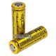 Акумулятор Li-ion 14430 Vapcell INR F11 1150mah 3.7V 3A висока реальна ємність