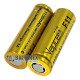 Акумулятор Li-ion 14430 Vapcell INR F11 1150mah 3.7V 3A висока реальна ємність