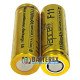 Акумулятор Li-ion 14430 Vapcell INR F11 1150mah 3.7V 3A висока реальна ємність