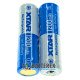 Аккумулятор Li-ion 14500 XTAR 1200mah 3.7V 2.5A Protected с платой защиты