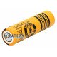 Акумулятор 14500 LiFePO4 HighPower IFR14500 600mah 3.2V 1.5A Flat Top без защиты с плоским плюсом