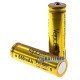 Акумулятор 14500 LiFePO4 Vapcell IFR14500 650mah 3.2V 2A Button Top без захисту із виступаючим плюсом
