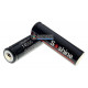 Акумулятор 14500 Soshine 900mah 3.7V 2.7A Button Top без захисту