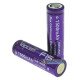 Акумулятор Li-ion 14500 Vapcell F15 3.7V 1500mah 3A висока реальна ємність