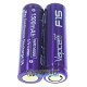 Акумулятор Li-ion 14500 Vapcell F15 3.7V 1500mah 3A висока реальна ємність