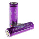 Аккумулятор Li-ion 14500 Vapcell H10 1000mah 3.7V 10A высокотоковый