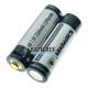 Літієвий АА акумулятор Li-ion 1.5V Keeppower 2260mah із зарядкою від USB