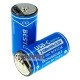 Аккумулятор 16340 CR123A Beston 2100mWh 700mAh 3.0V Protected с зарядкой от USB Type-C, напряжение 3.0 Вольта