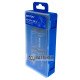 Аккумуляторы 16340 CR123A Beston 2100mWh 700mAh 3.0V Protected USB Type-C - упаковка 4 шт. в пластиковом боксе с двойным кабелем для зарядки