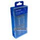 Аккумуляторы 16340 CR123A Beston 2100mWh 700mAh 3.0V Protected USB Type-C - упаковка 4 шт. в пластиковом боксе с двойным кабелем для зарядки