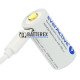Аккумулятор 16340 CR123A Everactive EV16340-6530M 650mah 3.0V Protected micro-USB
