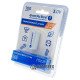 Аккумулятор 16340 CR123A Everactive EV16340-6530M 650mah 3.0V Protected micro-USB