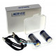 Аккумулятор 16340 CR123A с зарядкой от USB Keeppower 860mah 3,0V Protected с защитой 