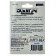 Аккумулятор 16340 CR123A Quantum 550mah 3.7V Protected с зарядкой от USB Type-C, зарядный кабель в комплекте