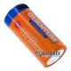 Акумулятор 16340 CR123A Quantum 900mah 3.6V Protected із зарядкою від USB Type-C, поштучно від 1 шт.