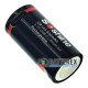 Акумулятор 16340 CR123A Soshine 550mah 3.7V Protected із зарядкою від USB Type-C