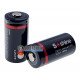 Аккумулятор 16340 CR123A Soshine 550mah 3.2V LiFePO4 без защиты