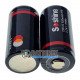 Аккумулятор 16340 CR123A Soshine 550mah 3.2V LiFePO4 без защиты