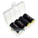 Аккумулятор 16340 CR123A RCR123 Soshine 600mah 3.0V LiFePO4 Protected