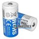 Акумулятор 16340 CR123A XTAR 850mah 3.7V із захистом