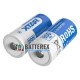 Акумулятор 16340 CR123A XTAR 850mah 3.7V із захистом