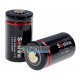 Аккумулятор CR2 15266 Soshine 300mah 3.2V LiFePO4