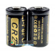 Аккумулятор CR2 (15266) Soshine 400mah 3,0V LiFePO4