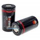 Аккумулятор 18350 Soshine 1000mah 3.7V 8A/12A високотоковый без защиты