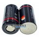 Аккумулятор 18350 Soshine 1000mah 3.7V 8A/12A високотоковый без защиты