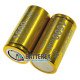 Аккумулятор 18350 Li-ion максимальной ёмкости Vapcell H16 INR 1600mah 3.6V 5A