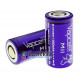 18350 Vapcell M11 INR 1100mah 3.6V 9A высокотоковый без защиты