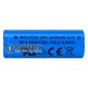 Акумулятор Li-ion 18500 Enercig INR18500 24N 2400mah 3.7V 7.2A без захисту