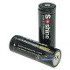 Аккумулятор Li-ion 18500 Soshine 1400mah 3.7V Protected с защитой