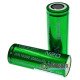 Акумулятор 18500 Li-ion Vapcell INR N20 2000mah 3.7V 10A високотоковий, без захисту