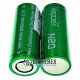 Акумулятор 18500 Li-ion Vapcell INR N20 2000mah 3.7V 10A високотоковий, без захисту