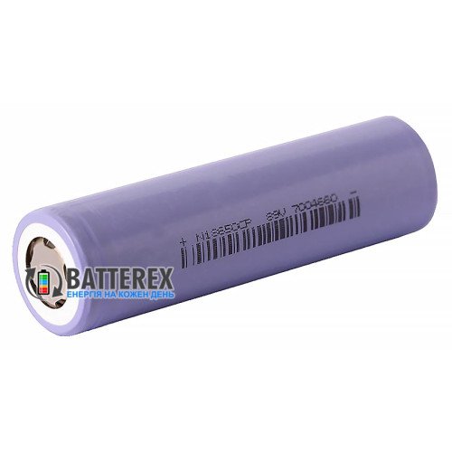 18650 BAK N18650CP 3400mAh 3.6V 10A без защиты