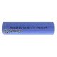 Акумулятор Li-ion 18650 BAK N18650CR-35E 3500mAh 3.6V 10.5A без захисту
