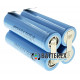 Сборка 2S2P 8.4V 7200mah из 4х аккумуляторов 18650 Samsung LG M36 3600mah 10A