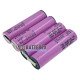 Сборка 2S2P 8.4V 7000mah из 4х аккумуляторов 18650 Samsung INR 35E 3500mah для роутера, бесперебойника