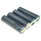 Збірка 2S2P 8.4V 5700mah із 4х акумуляторів 18650 LG INR18650 M29 2850mah для роутера, безперебійника