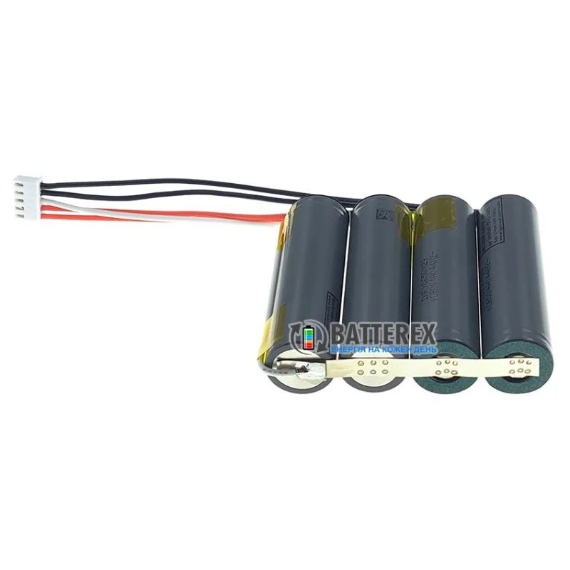 Акумуляторна збірка батарея для UPS роутера 2S2P 8.4V 5700mah із