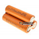 Сборка 3S 11.1-12.6V 20A из 3х аккумуляторов 18650 Westinghouse 2500mah для шуруповёрта (треугольная)